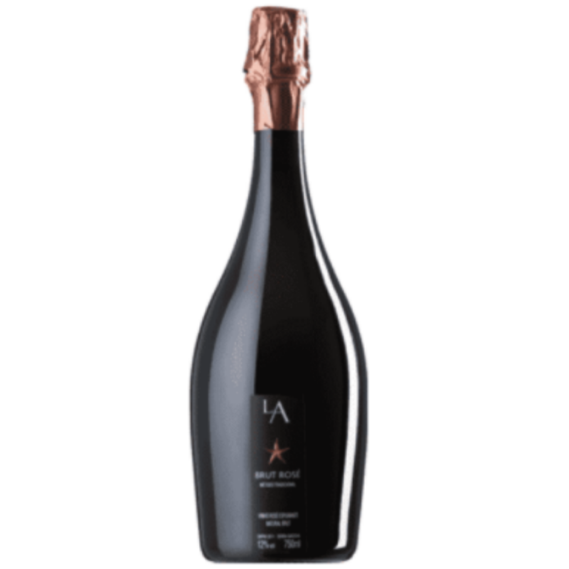 Espumante Luiz Argenta Brut Rose Pinot Noir